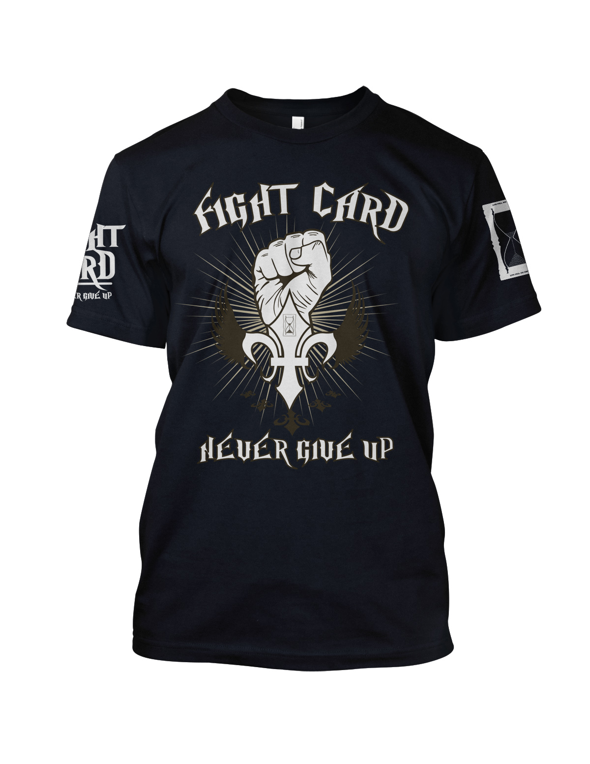 WINGS #3 on T-Shirt