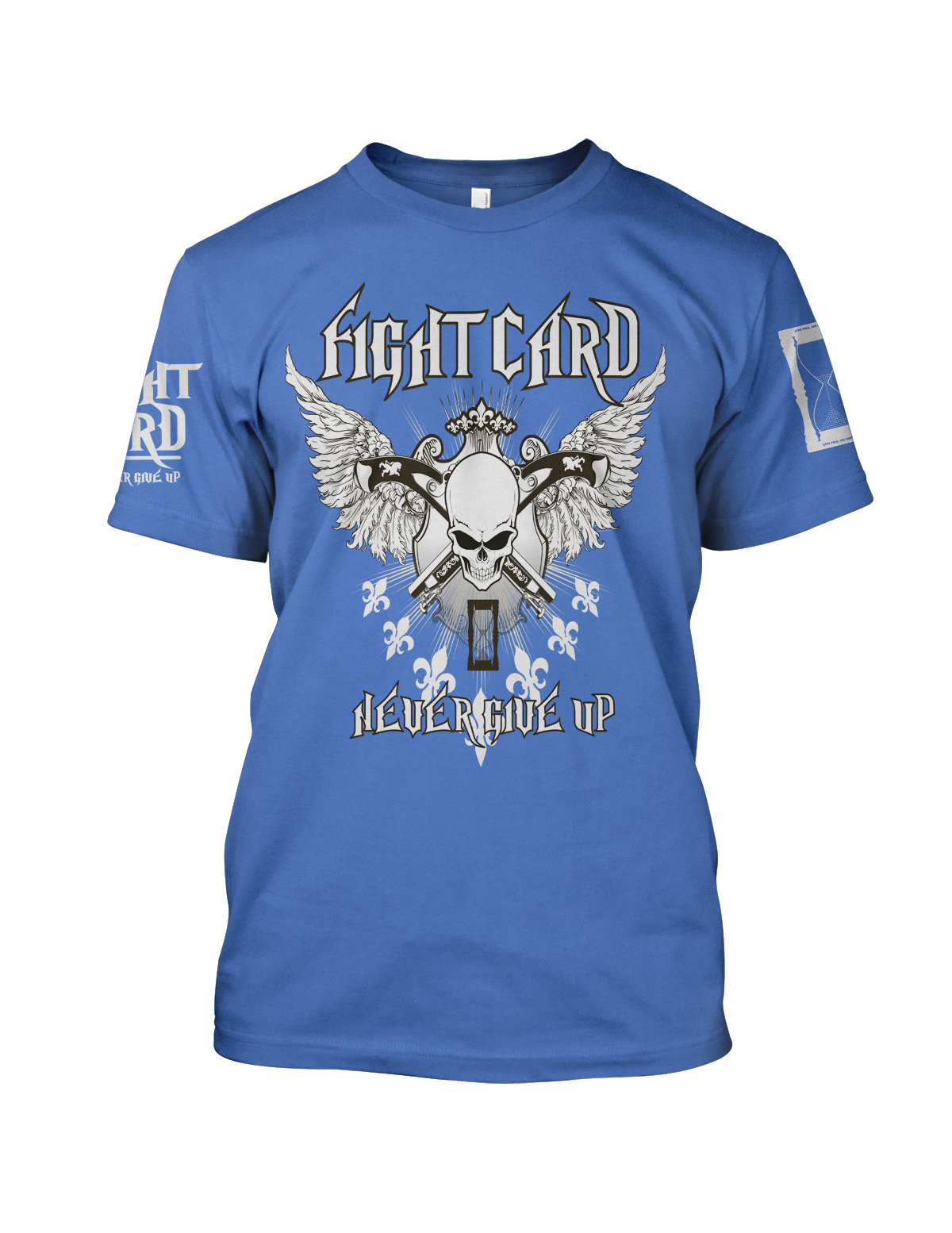 WINGS #4 on T-Shirt