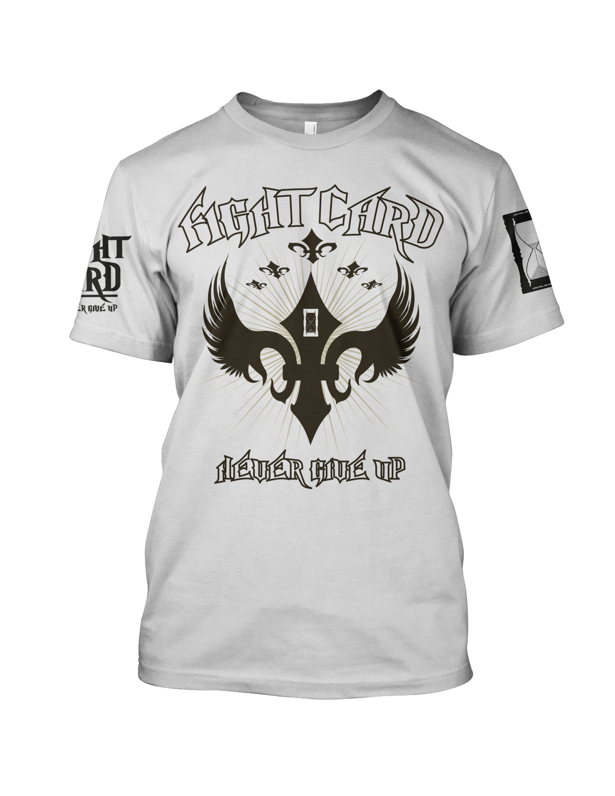 WINGS #5 on T-Shirt