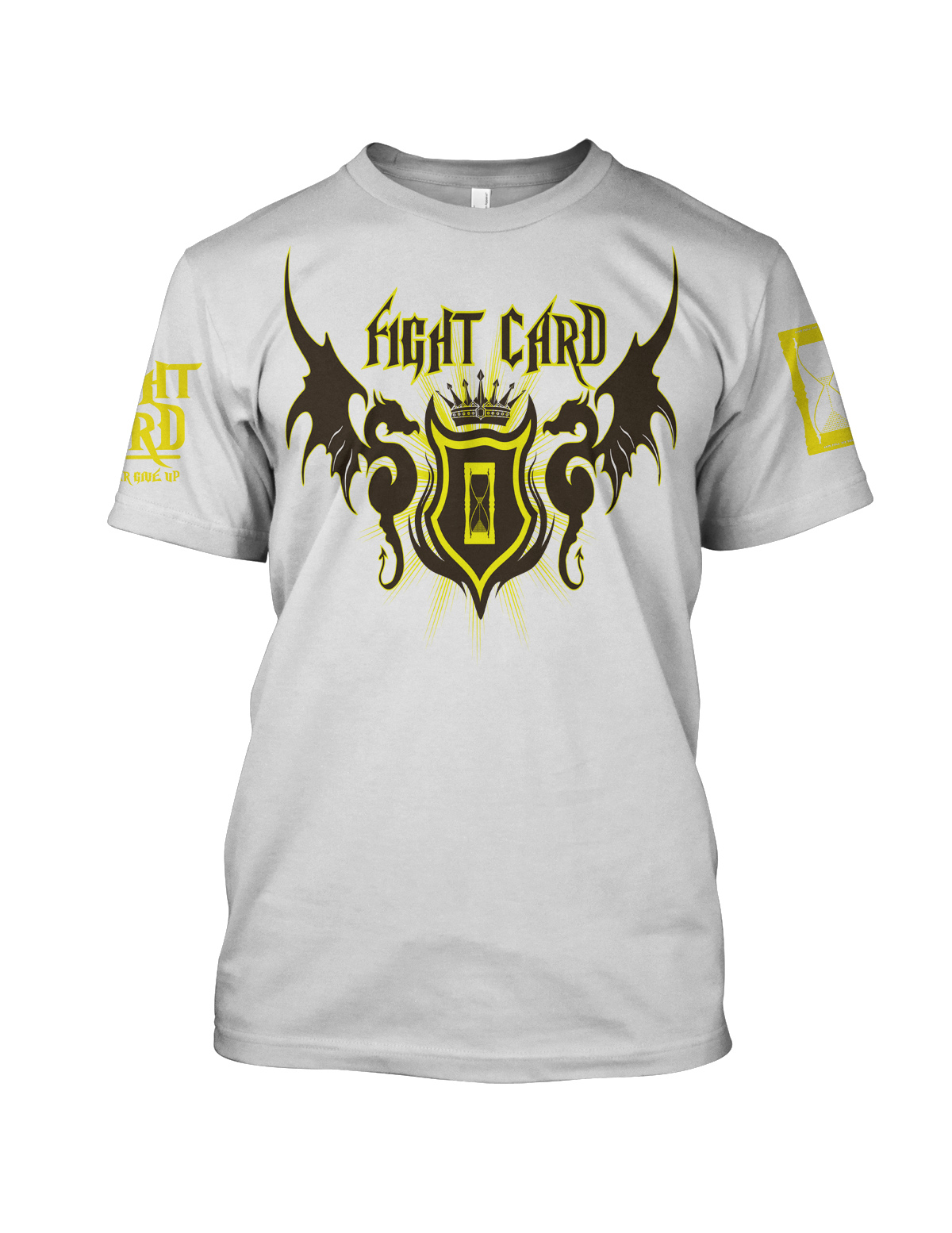 WINGS #6 on T-Shirt