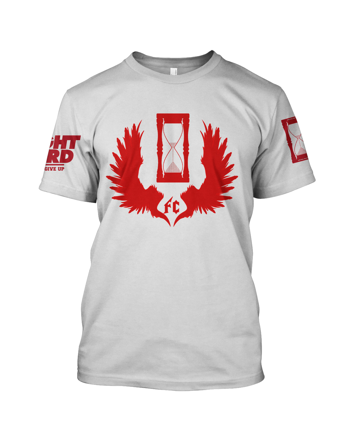 WINGS #7 on T-Shirt