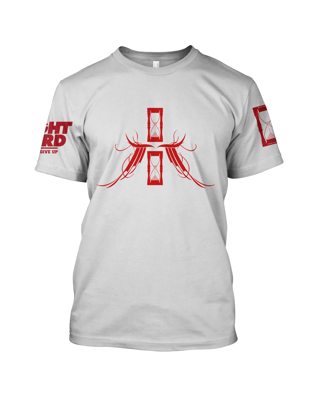 WINGS #8 on T-Shirt